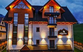 Budzowski Wierch Residence&Spa I Stok Narciarski na Miejscu